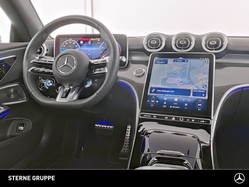 Mercedes-Benz CLE 53 AMG 2024