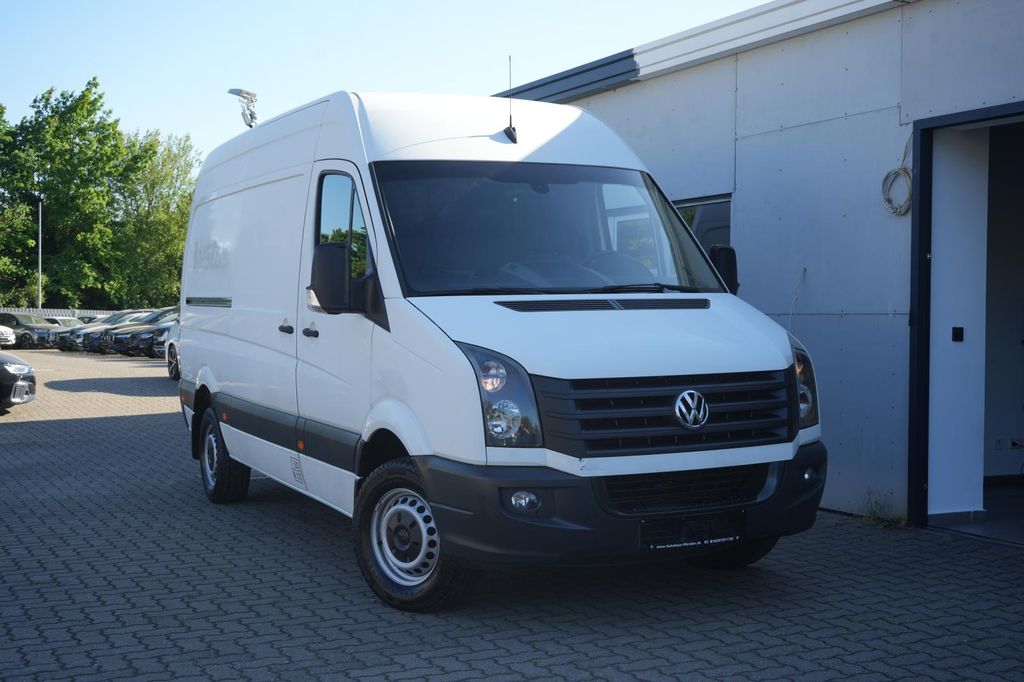 Volkswagen Crafter 2016