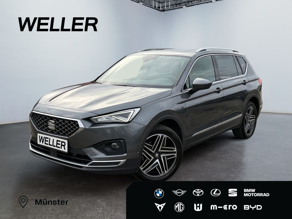Seat Tarraco 2020