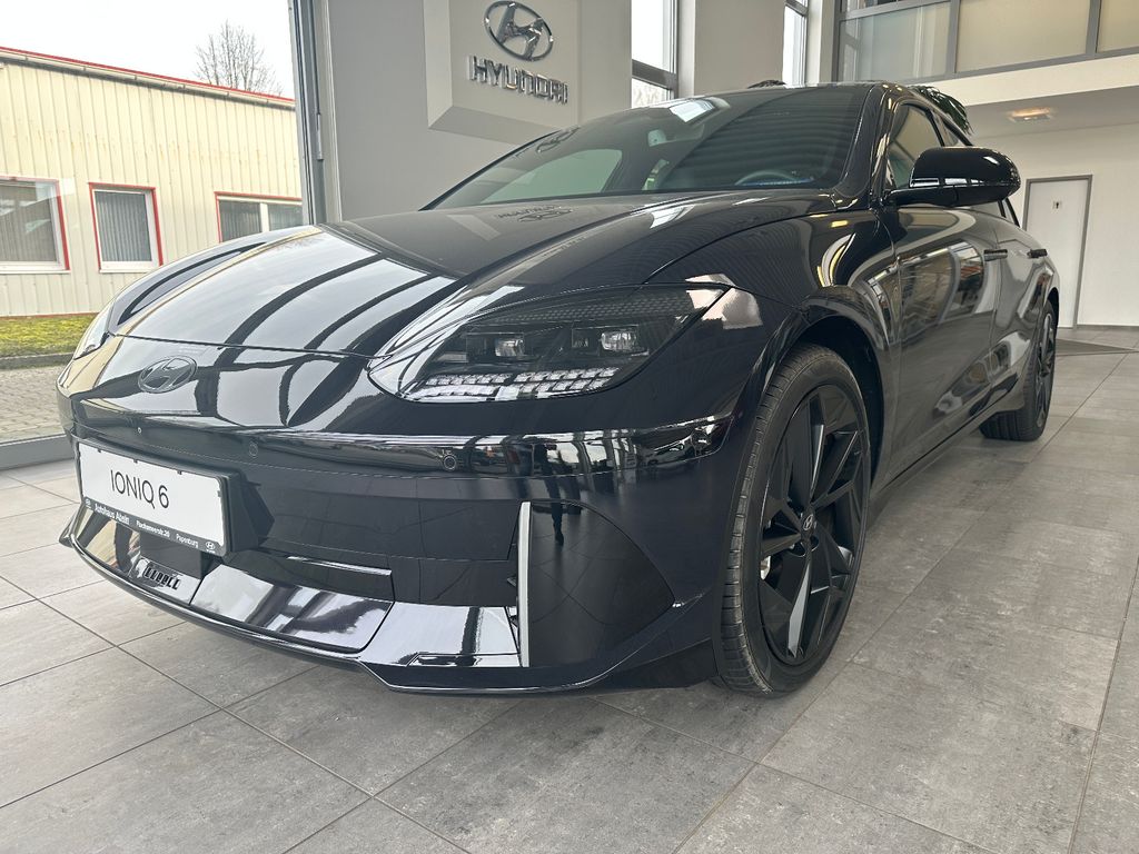 Hyundai IONIQ 6 2024