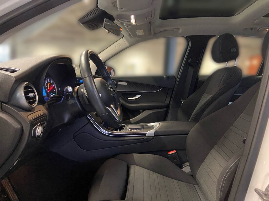 Mercedes-Benz GLC 300 2021