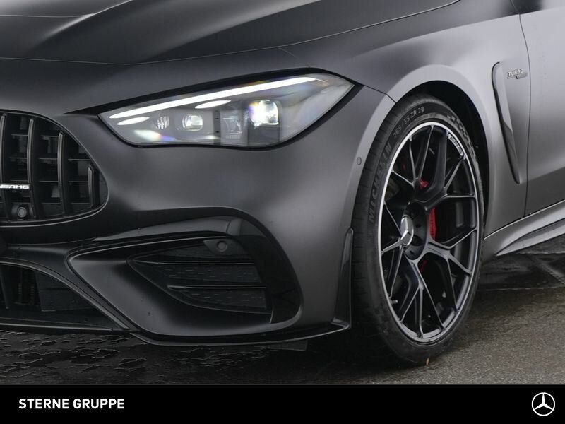 Mercedes-Benz CLE 53 AMG 2024