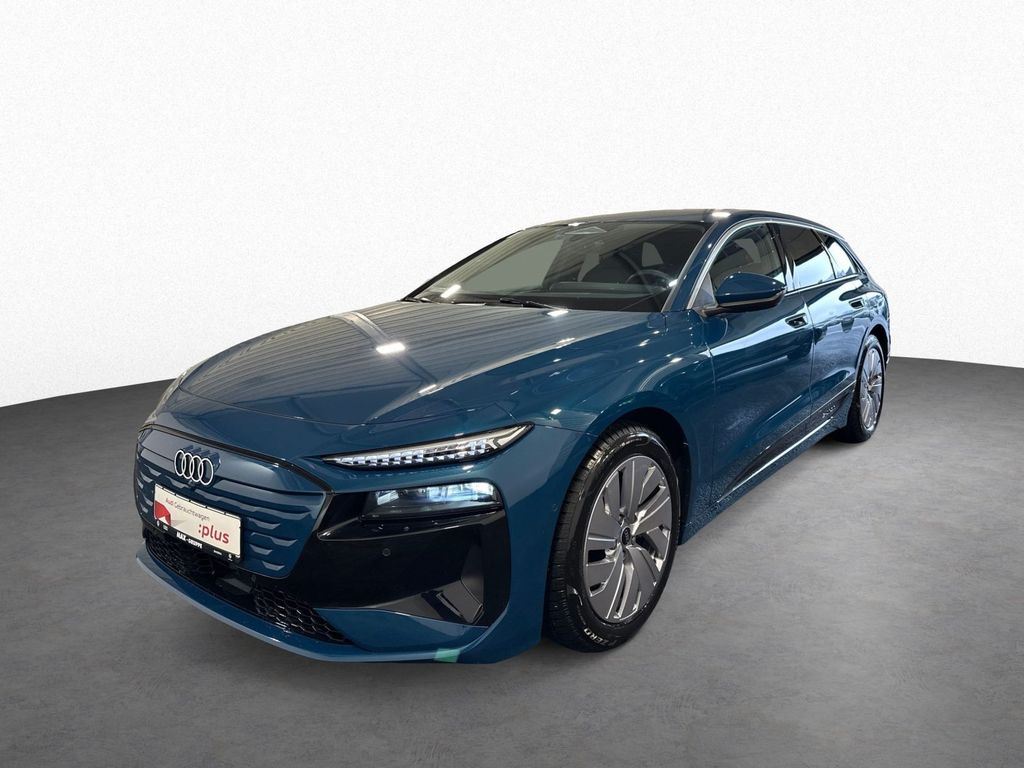 Audi A6 e-tron 2025