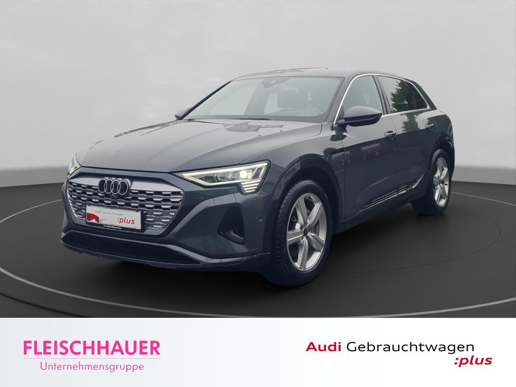 Audi Q8 2024
