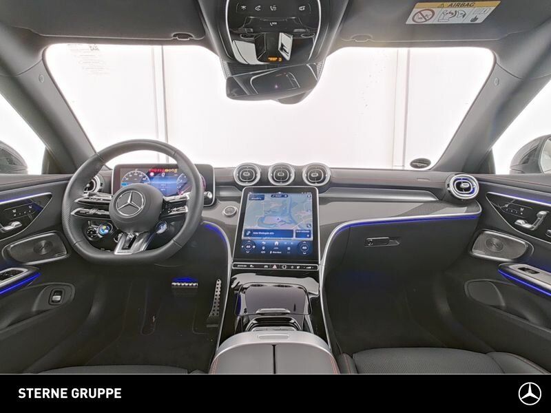 Mercedes-Benz CLE 53 AMG 2024