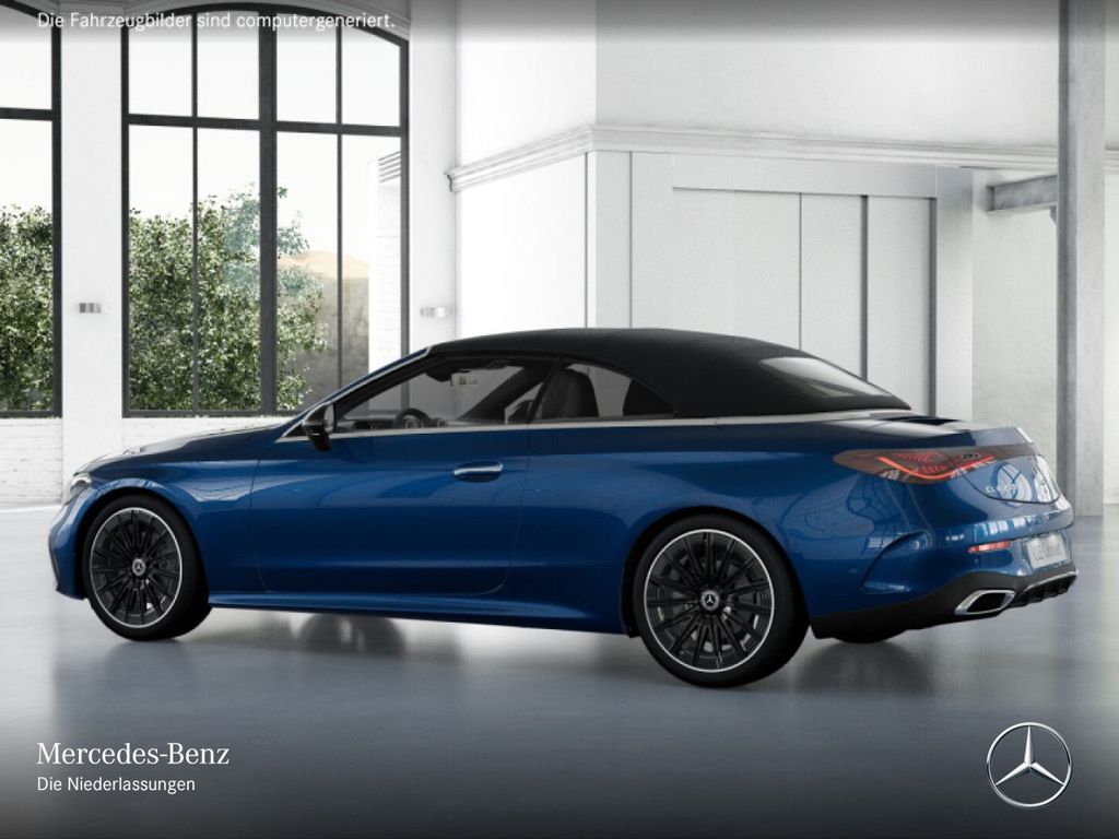 Mercedes-Benz CLE 220 2024