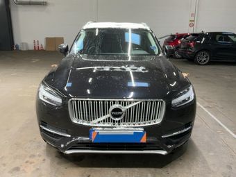 Volvo XC90 2019