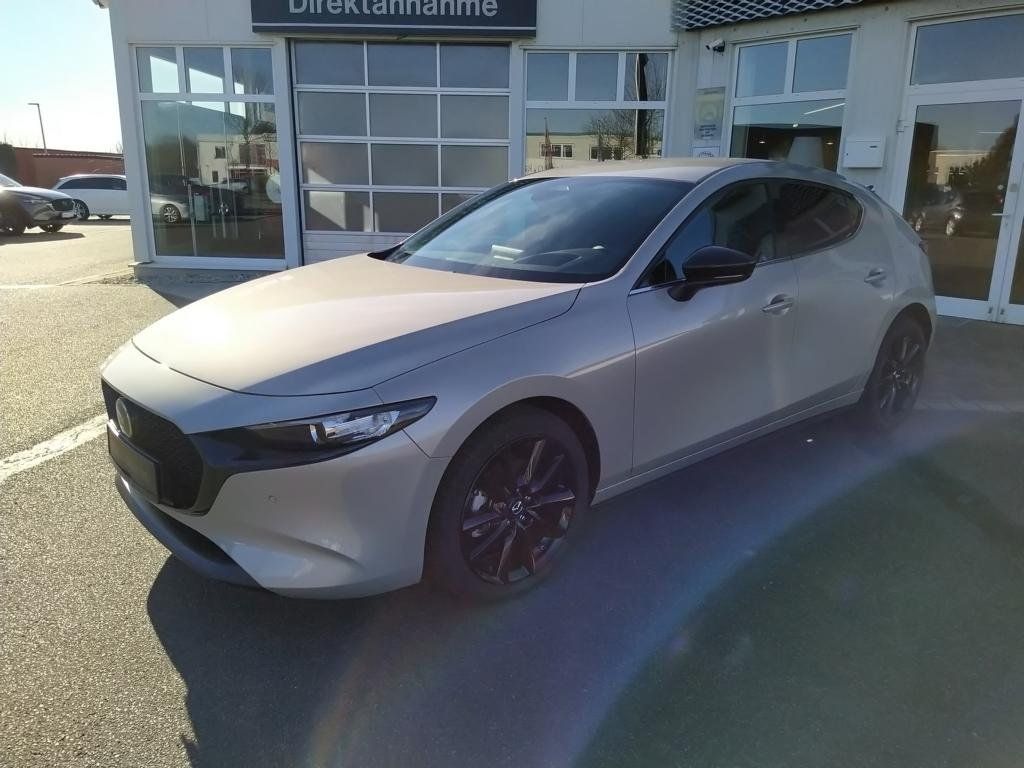 Mazda 3 2025