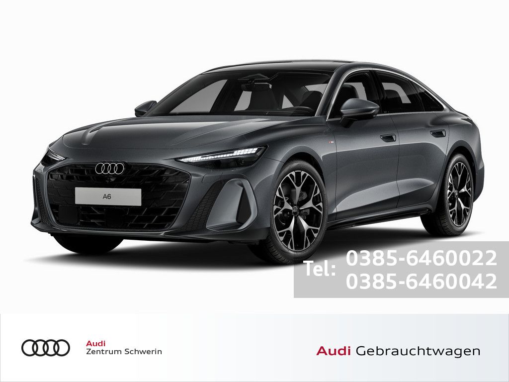 Audi A6 2025