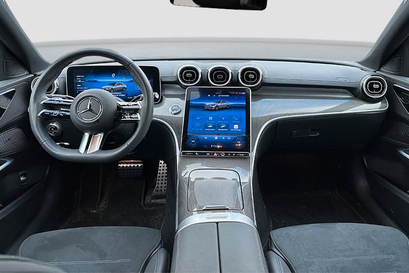 Mercedes-Benz C 300 2024