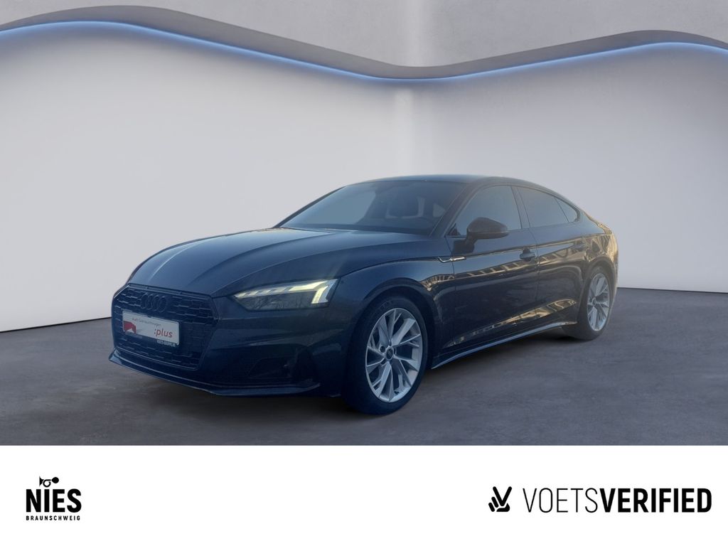 Audi A5 2023