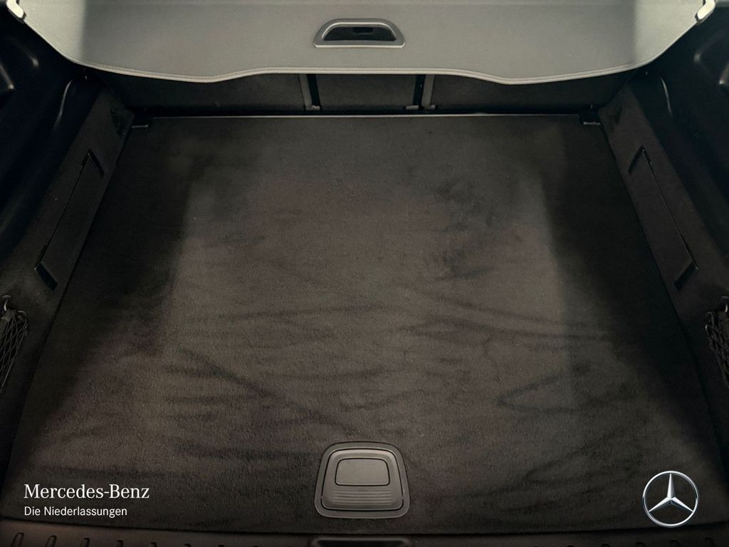 Mercedes-Benz EQB 2022