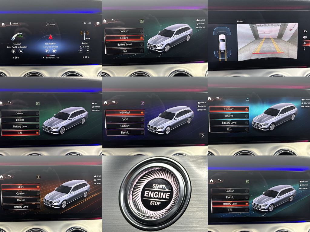 Mercedes-Benz E 300 2020