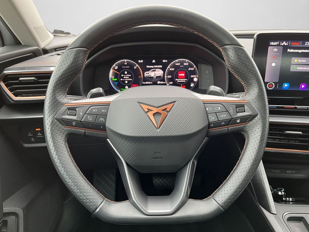 Cupra Formentor 2023
