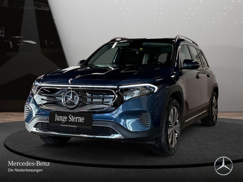 Mercedes-Benz EQB 2022