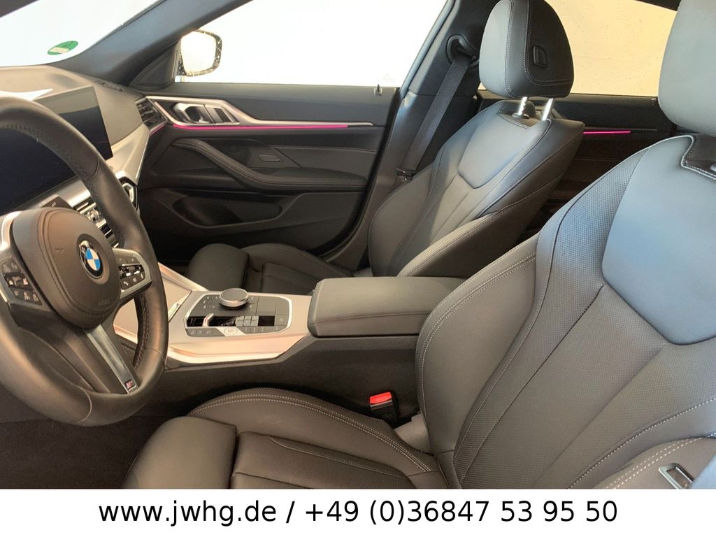 BMW 420 Gran Coupé 2023