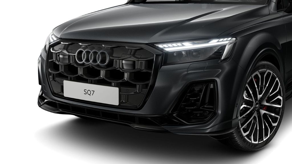 Audi SQ7 2025