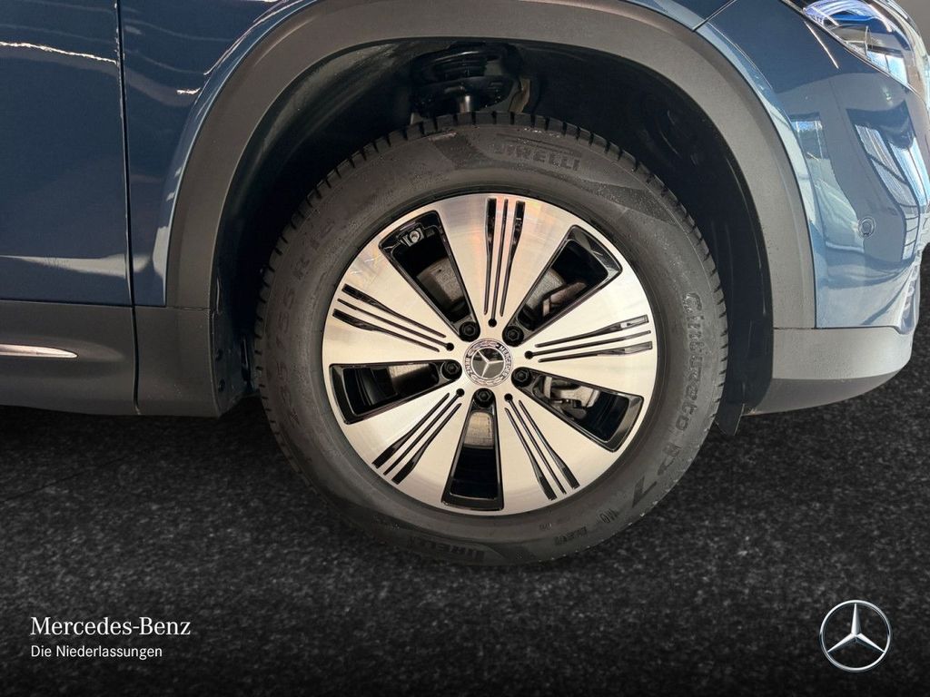 Mercedes-Benz EQB 2022