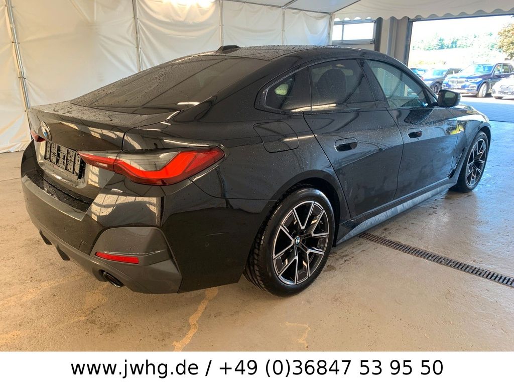 BMW 420 Gran Coupé 2023