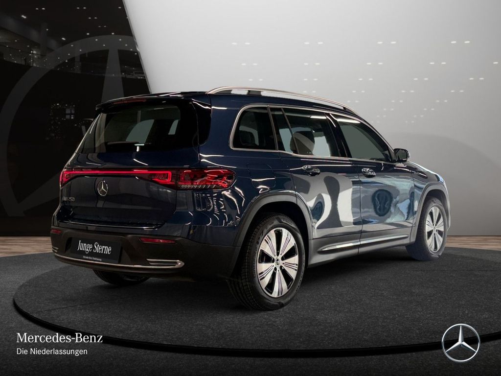 Mercedes-Benz EQB 2022