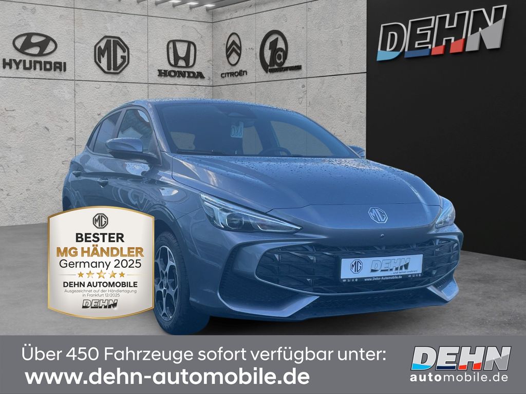 MG MG3 2024
