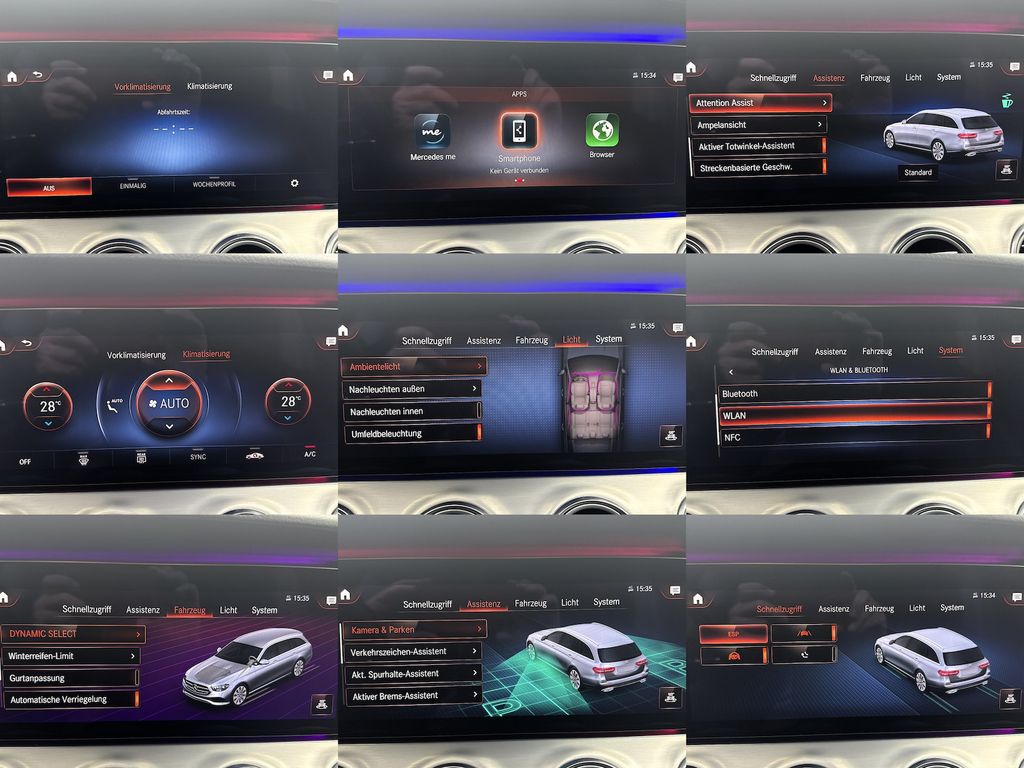 Mercedes-Benz E 300 2020