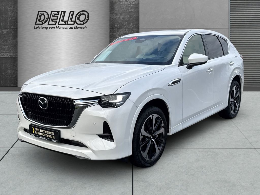 Mazda CX-60 2022