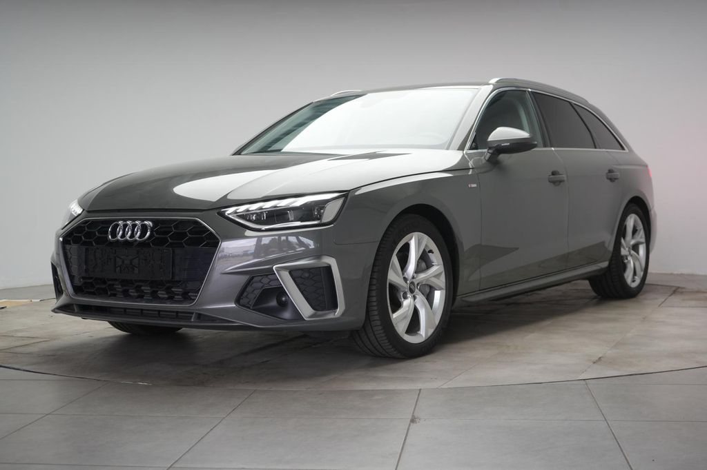 Audi A4 2024