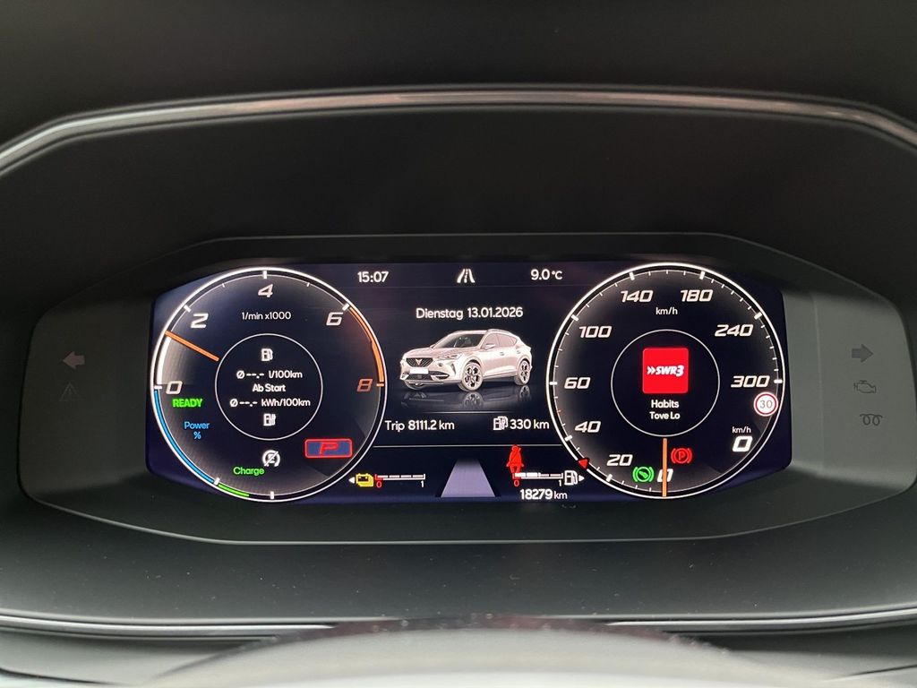 Cupra Formentor 2023