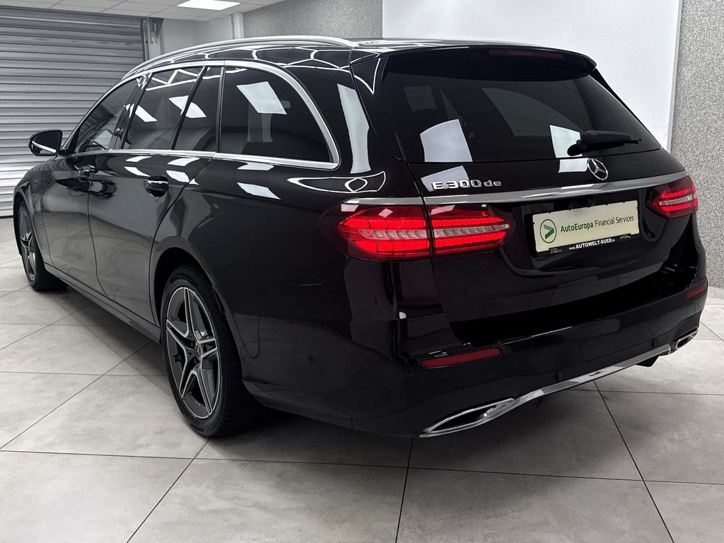 Mercedes-Benz E 300 2020