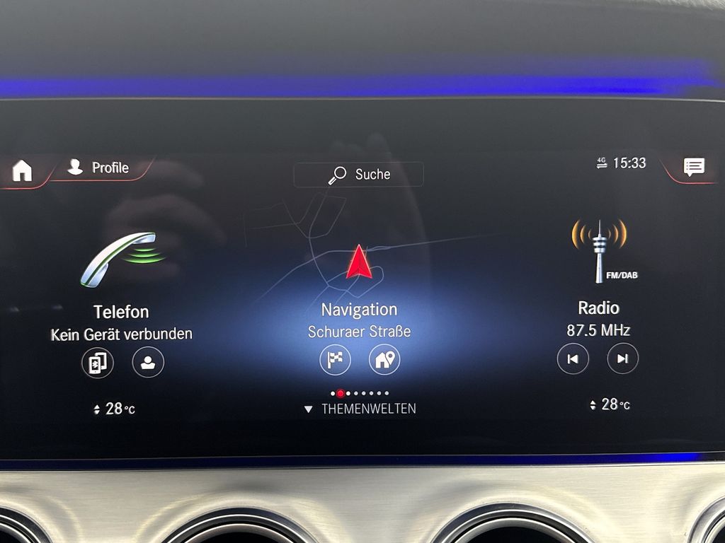 Mercedes-Benz E 300 2020