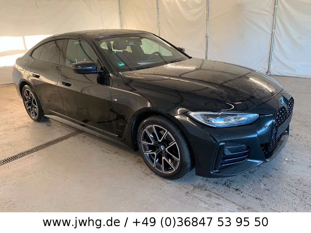 BMW 420 Gran Coupé 2023