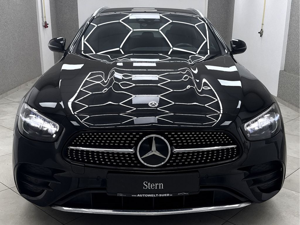 Mercedes-Benz E 300 2020