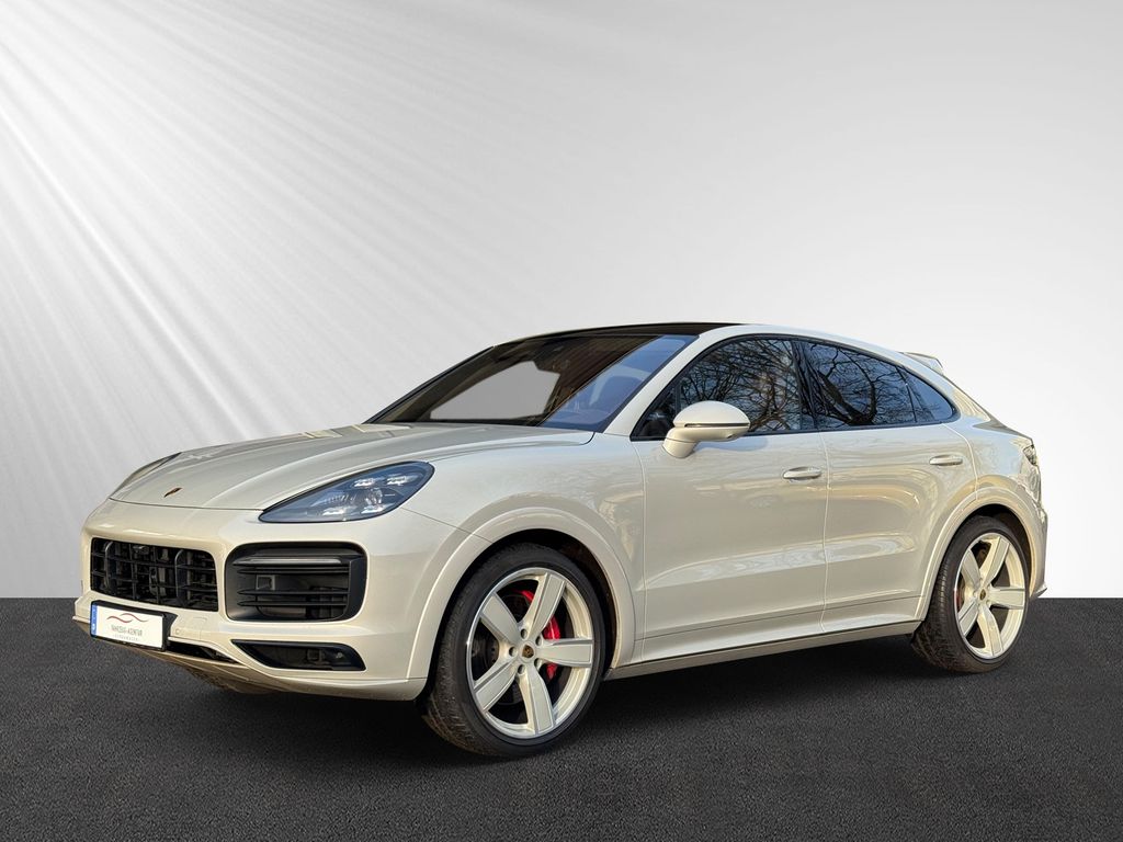 Porsche Cayenne 2021