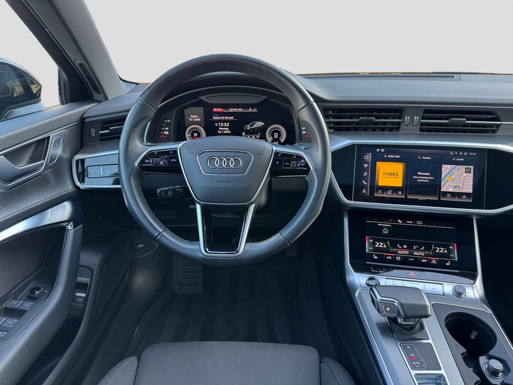 Audi A6 2022