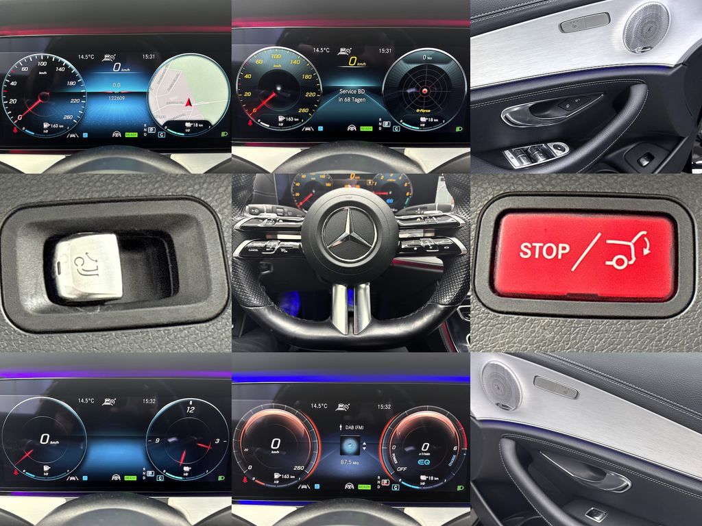 Mercedes-Benz E 300 2020