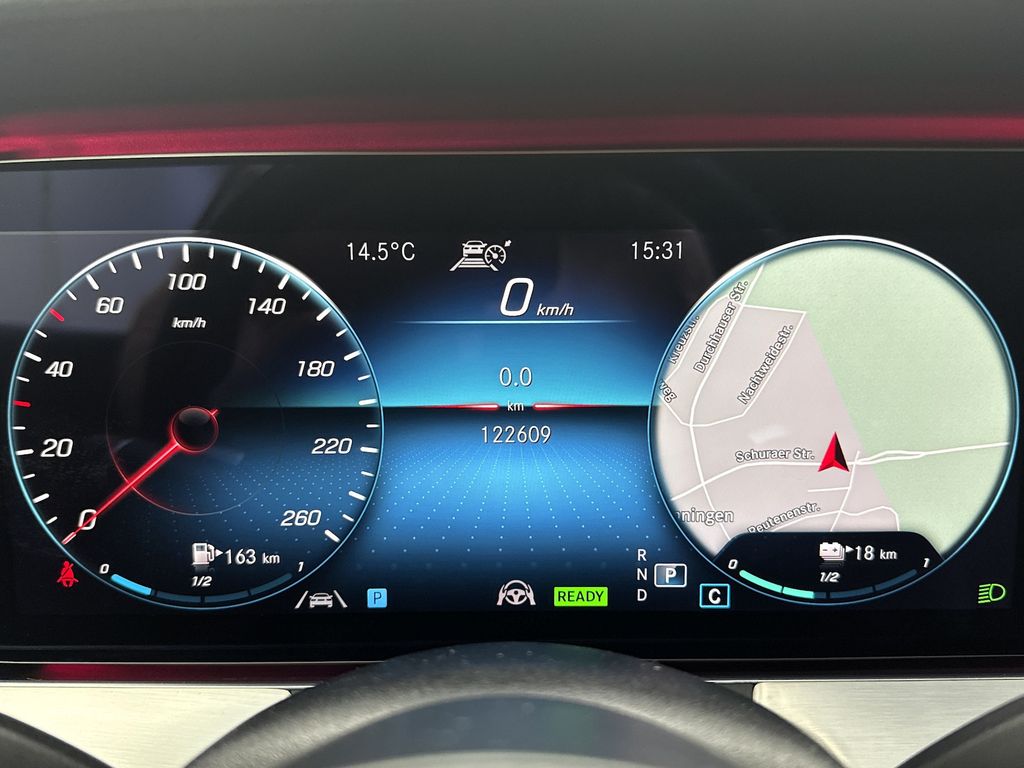 Mercedes-Benz E 300 2020