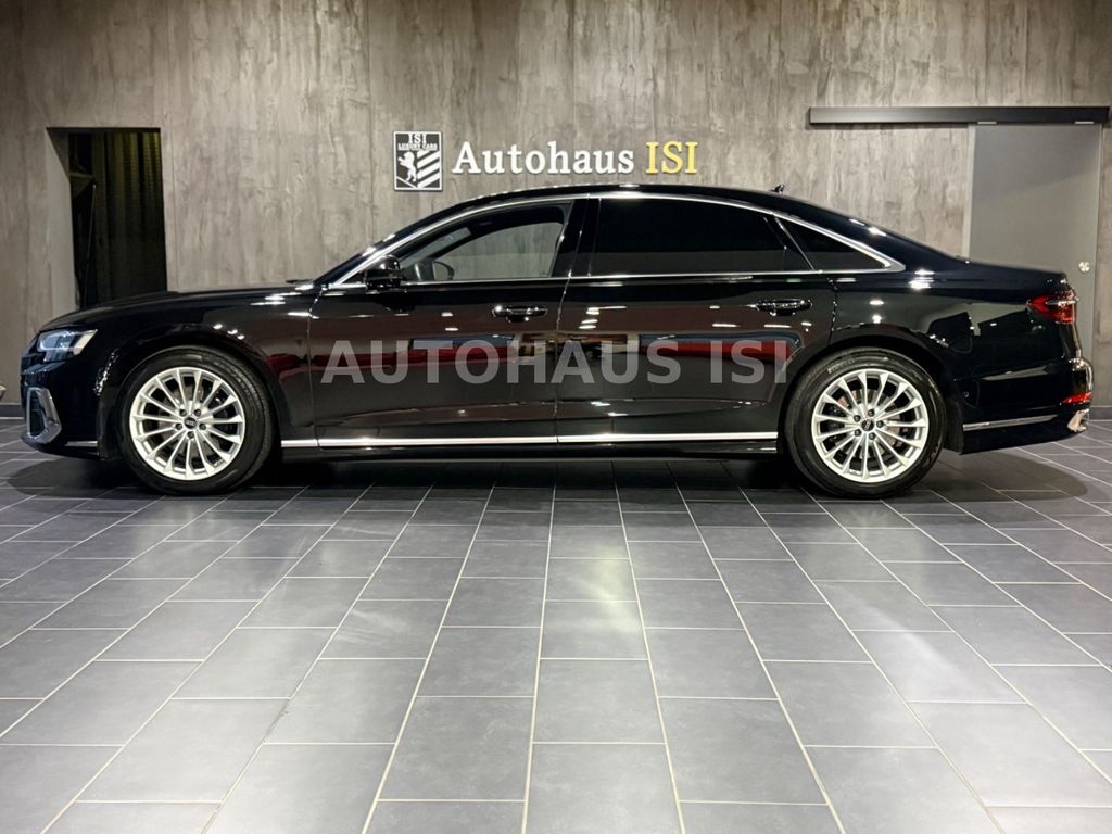 Audi A8 2023