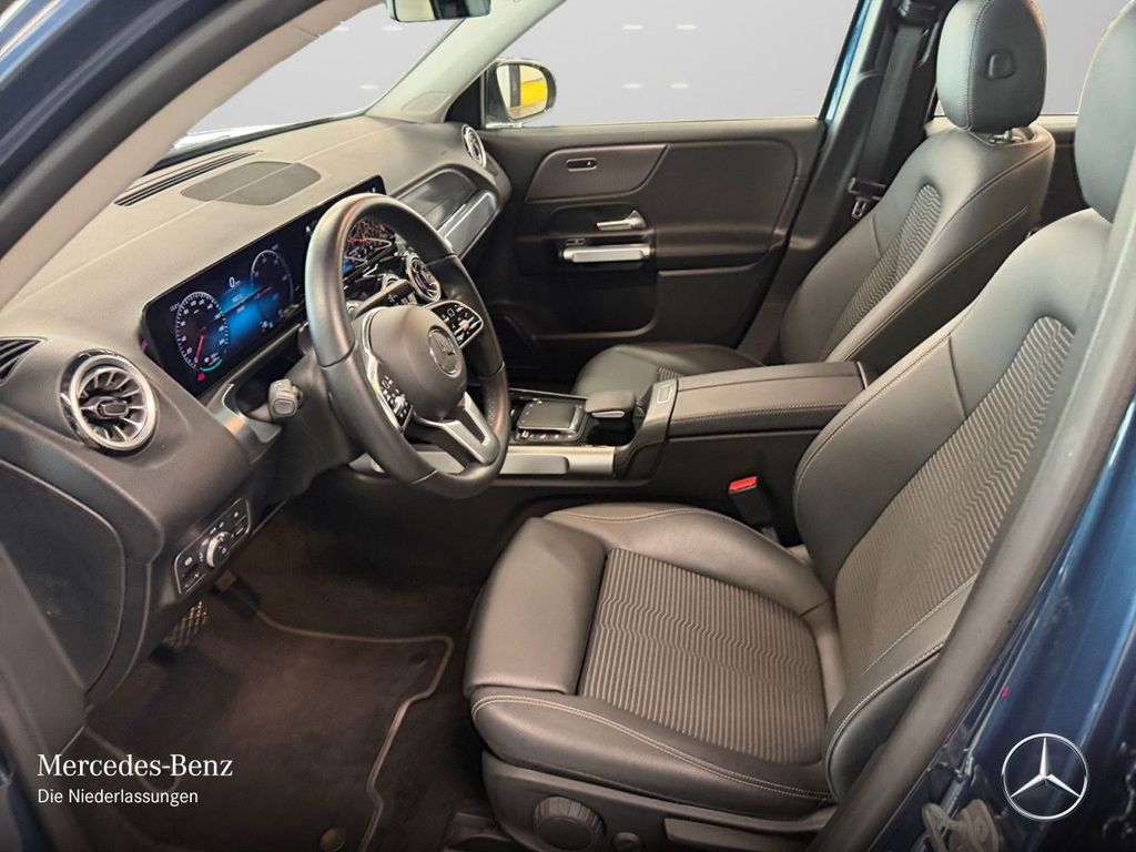 Mercedes-Benz EQB 2022