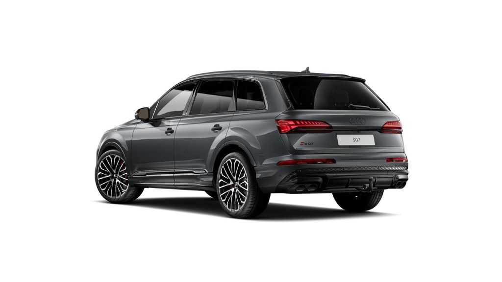 Audi SQ7 2025