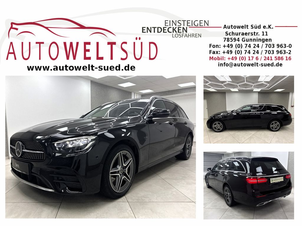 Mercedes-Benz E 300 2020