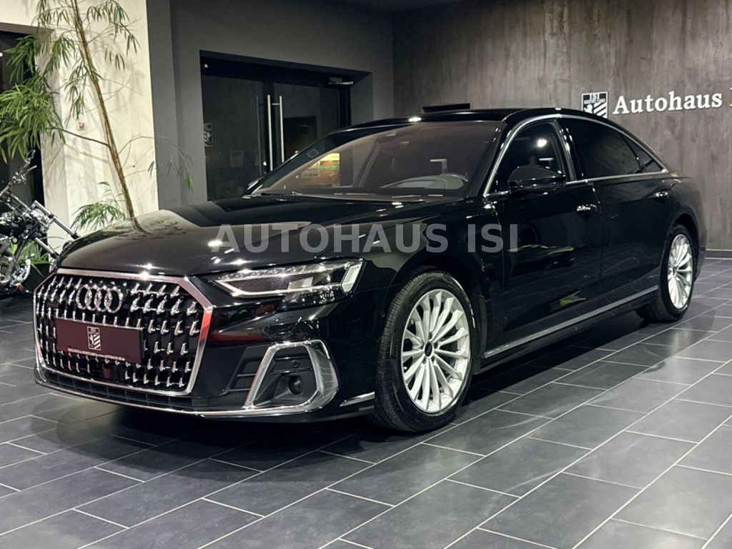 Audi A8 2023