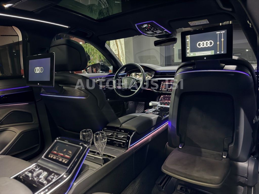 Audi A8 2023