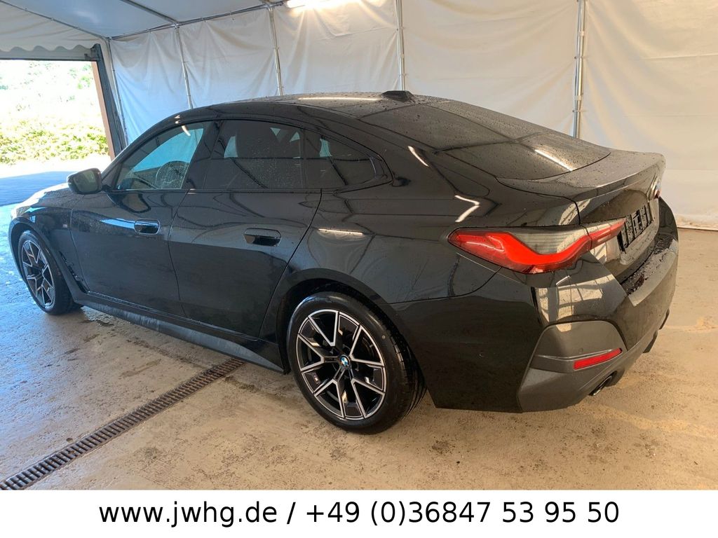 BMW 420 Gran Coupé 2023