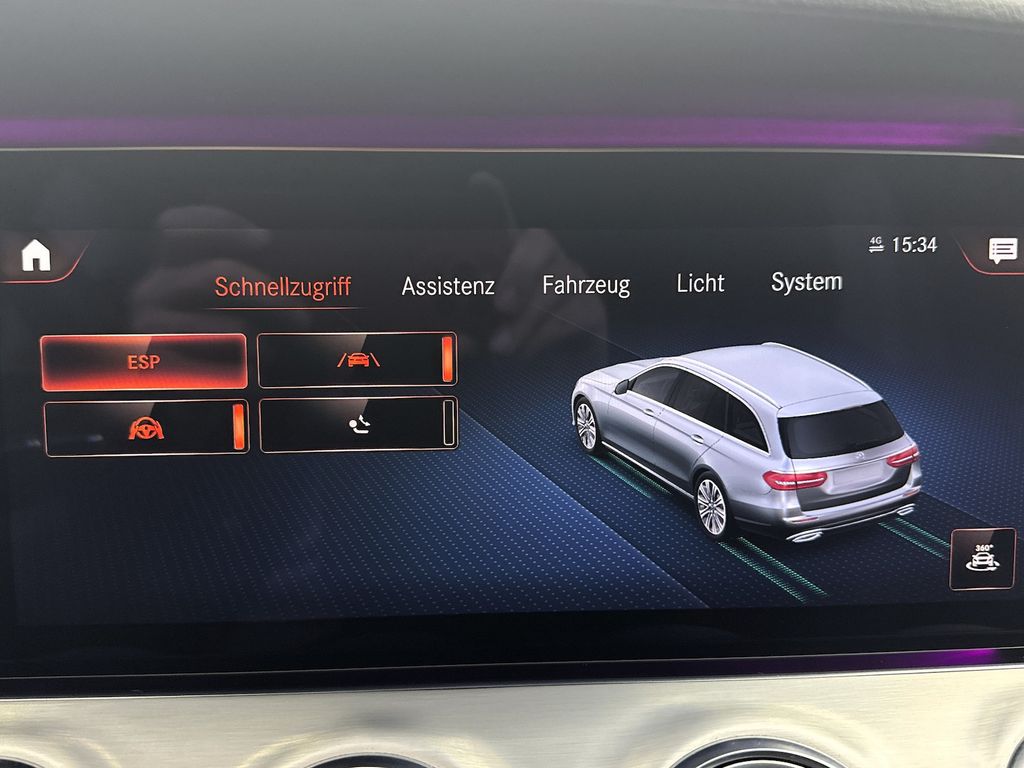 Mercedes-Benz E 300 2020