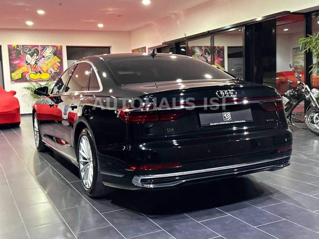 Audi A8 2023