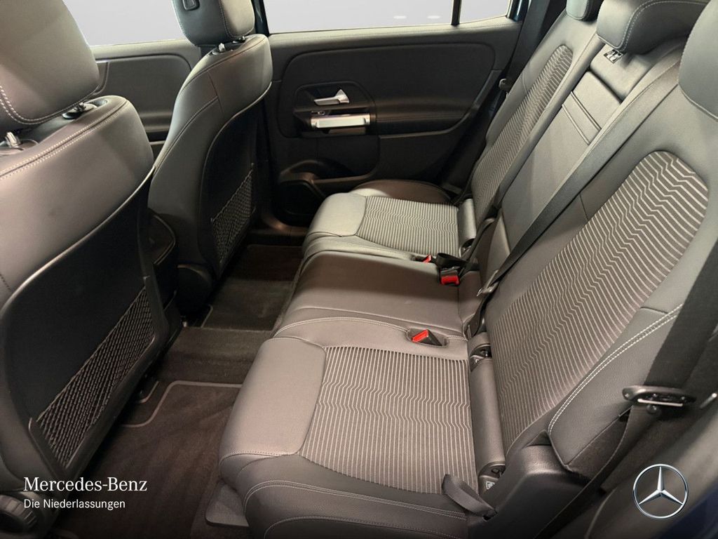 Mercedes-Benz EQB 2022