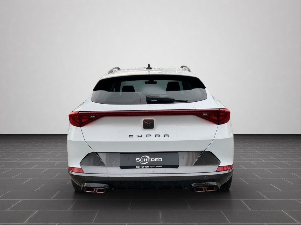 Cupra Formentor 2023