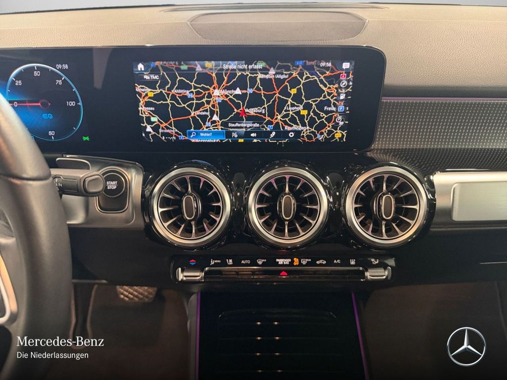 Mercedes-Benz EQB 2022