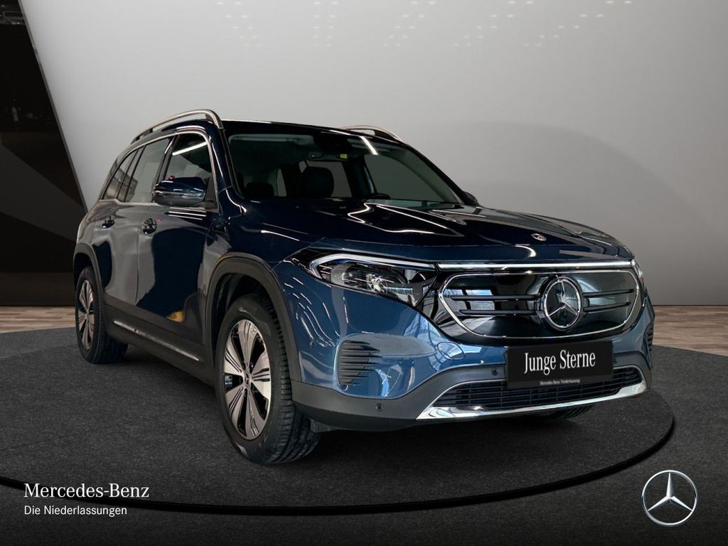 Mercedes-Benz EQB 2022